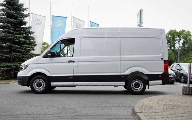 Volkswagen Crafter cena 192400 przebieg: 1, rok produkcji 2024 z Gorlice małe 106